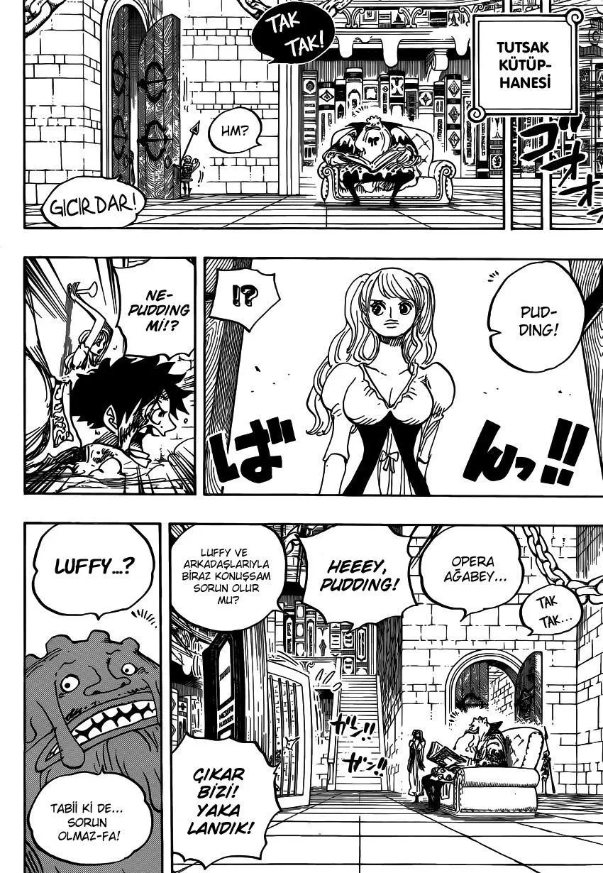 One Piece - Sayfa 15