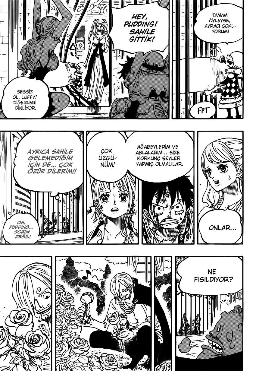 One Piece mangasının 0848 bölümünün 16. sayfasını okuyorsunuz.