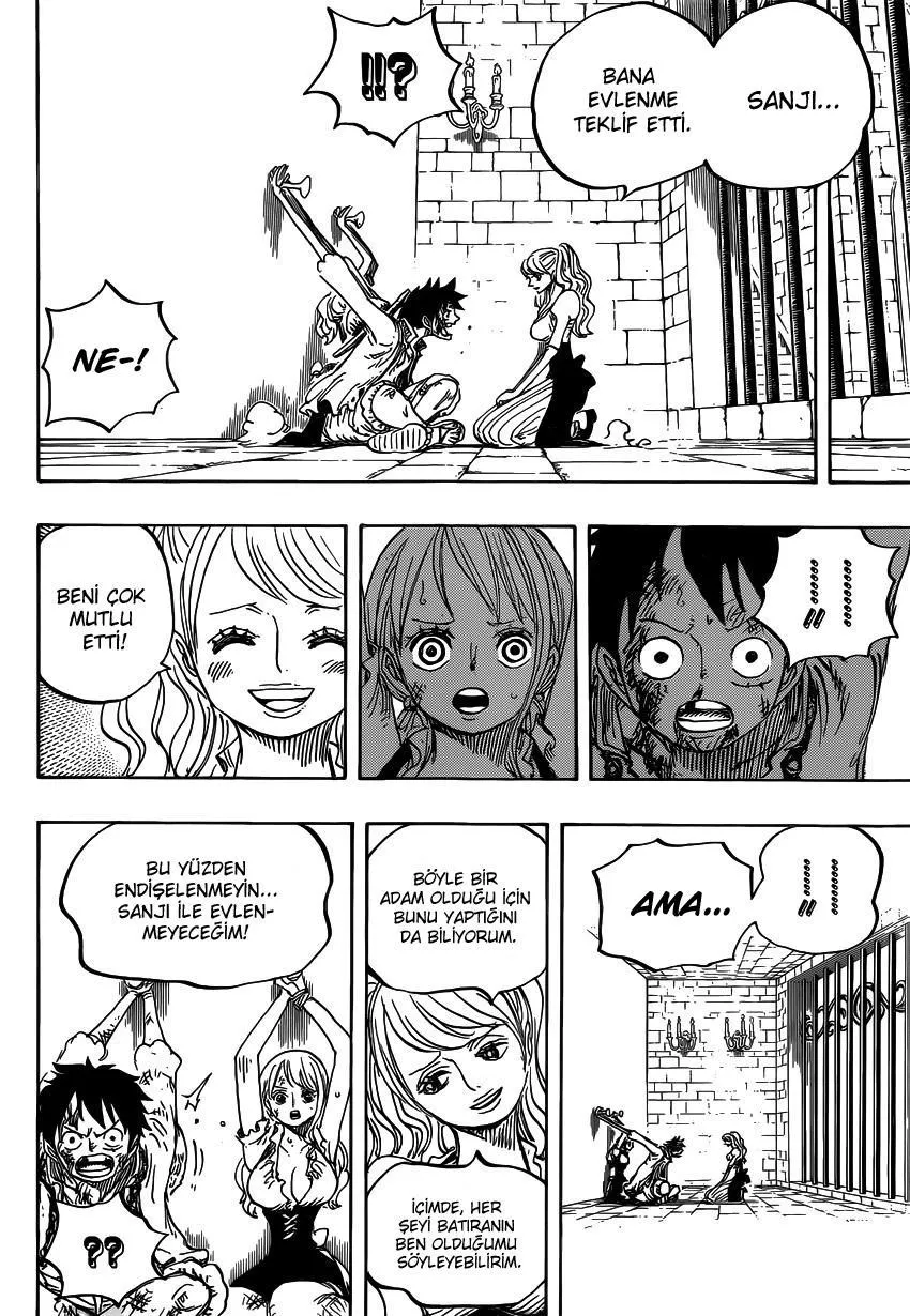 One Piece - Sayfa 17