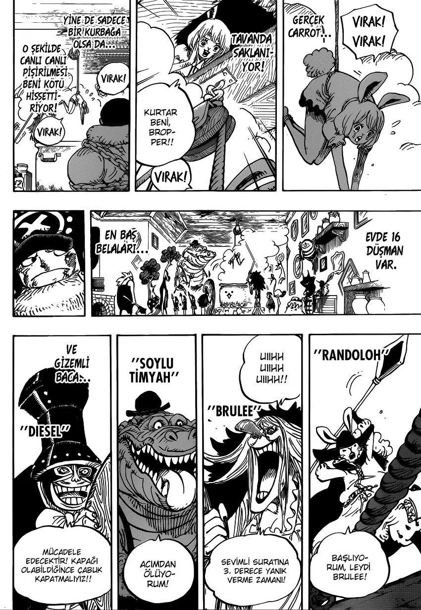 One Piece - Sayfa 5