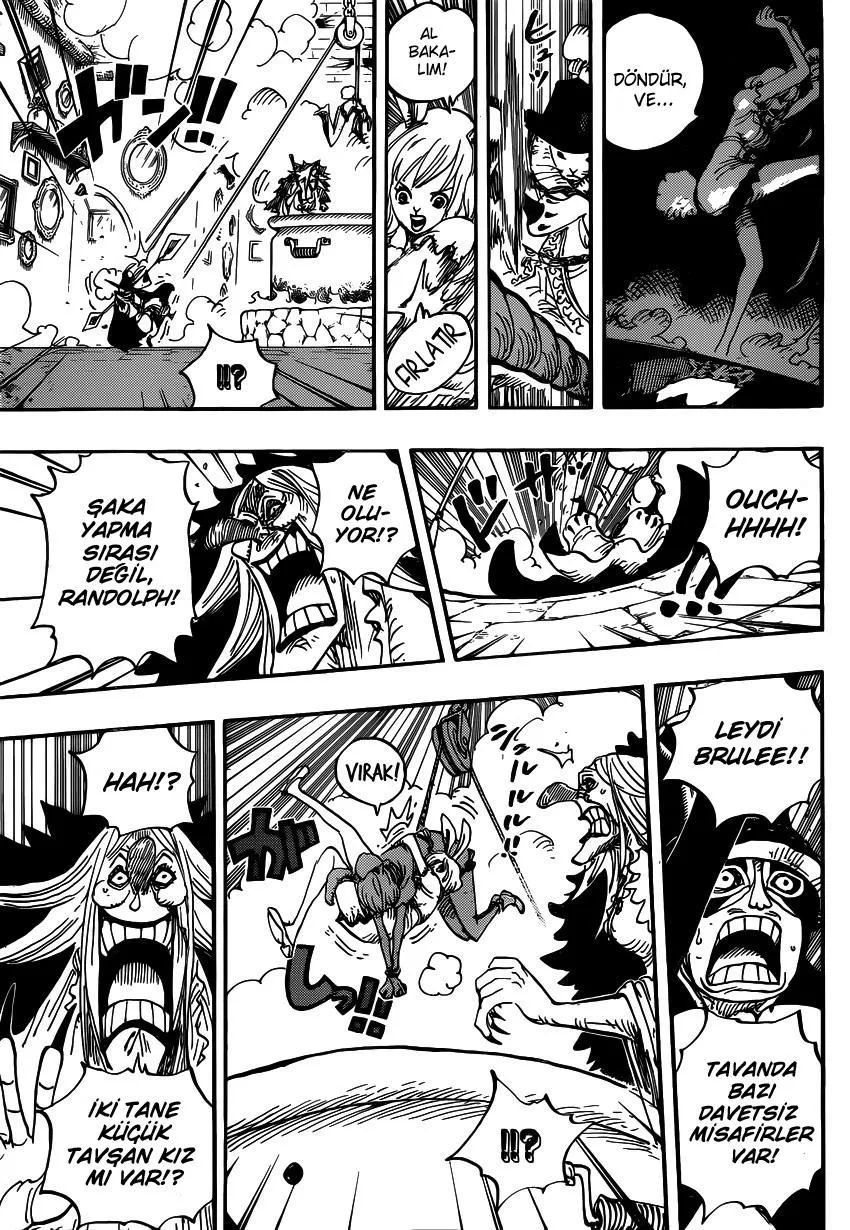 One Piece - Sayfa 6