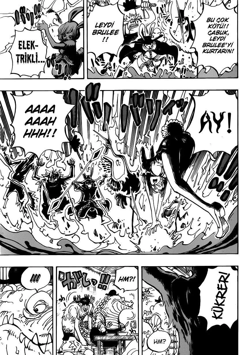 One Piece - Sayfa 8