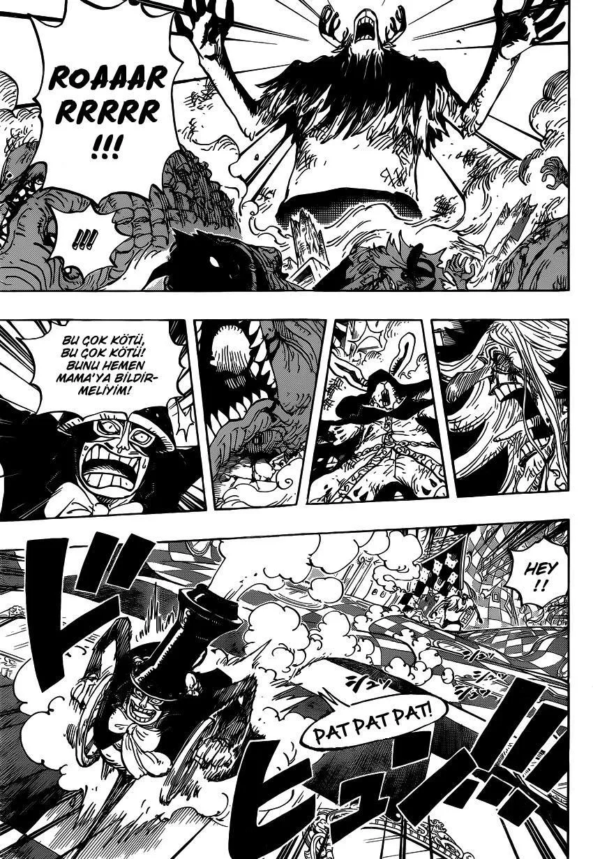 One Piece - Sayfa 10