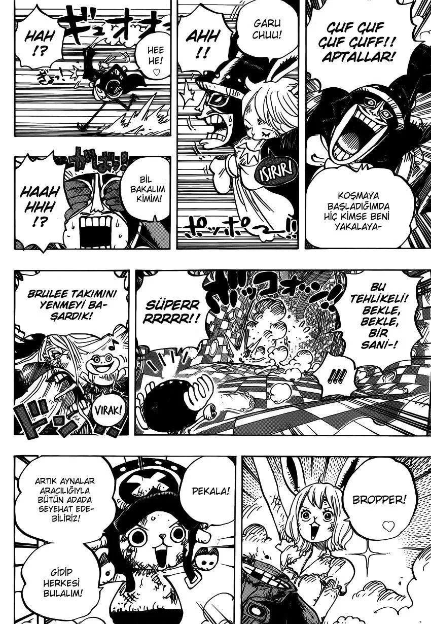 One Piece - Sayfa 11