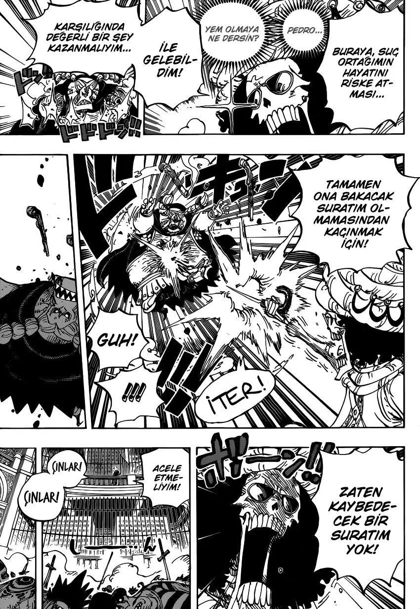 One Piece - Sayfa 14