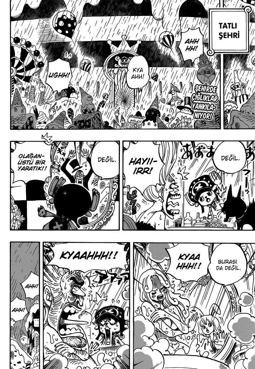 One Piece - Sayfa 3