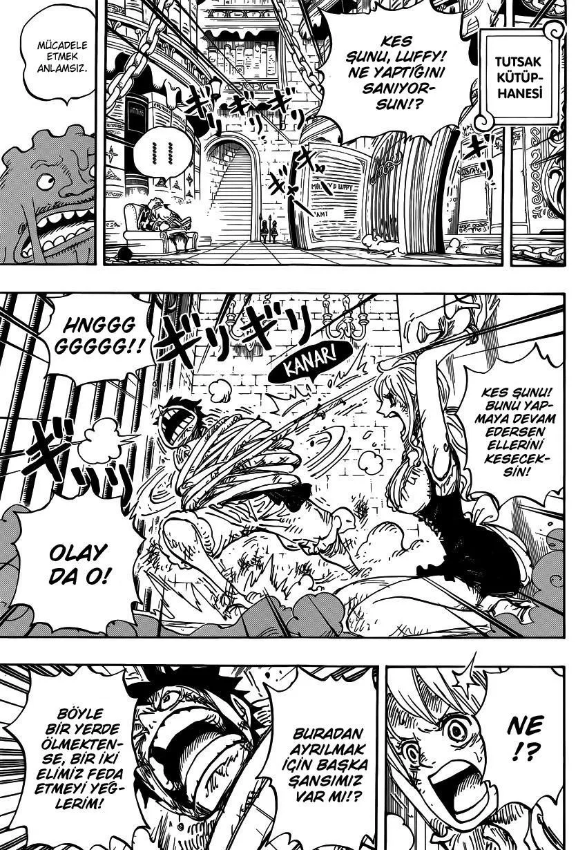 One Piece - Sayfa 6