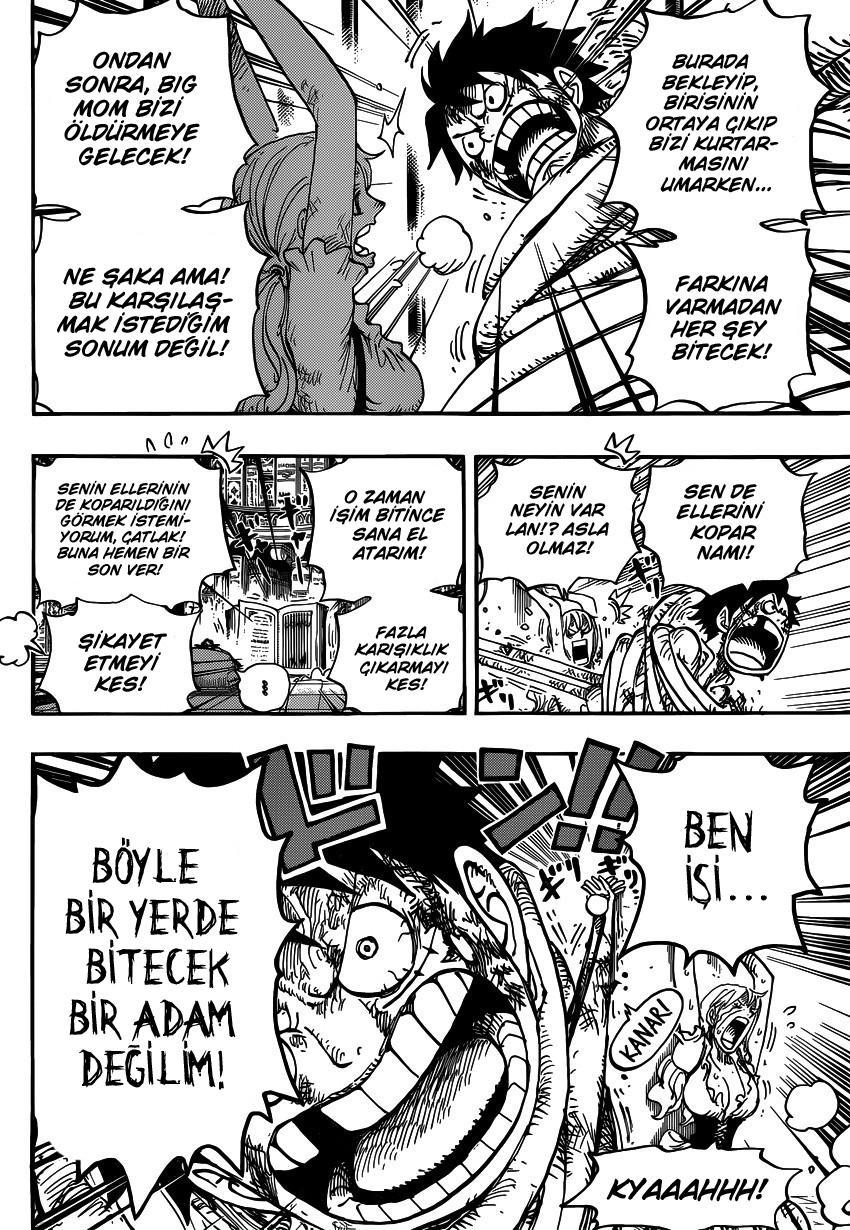 One Piece mangasının 0850 bölümünün 7. sayfasını okuyorsunuz.