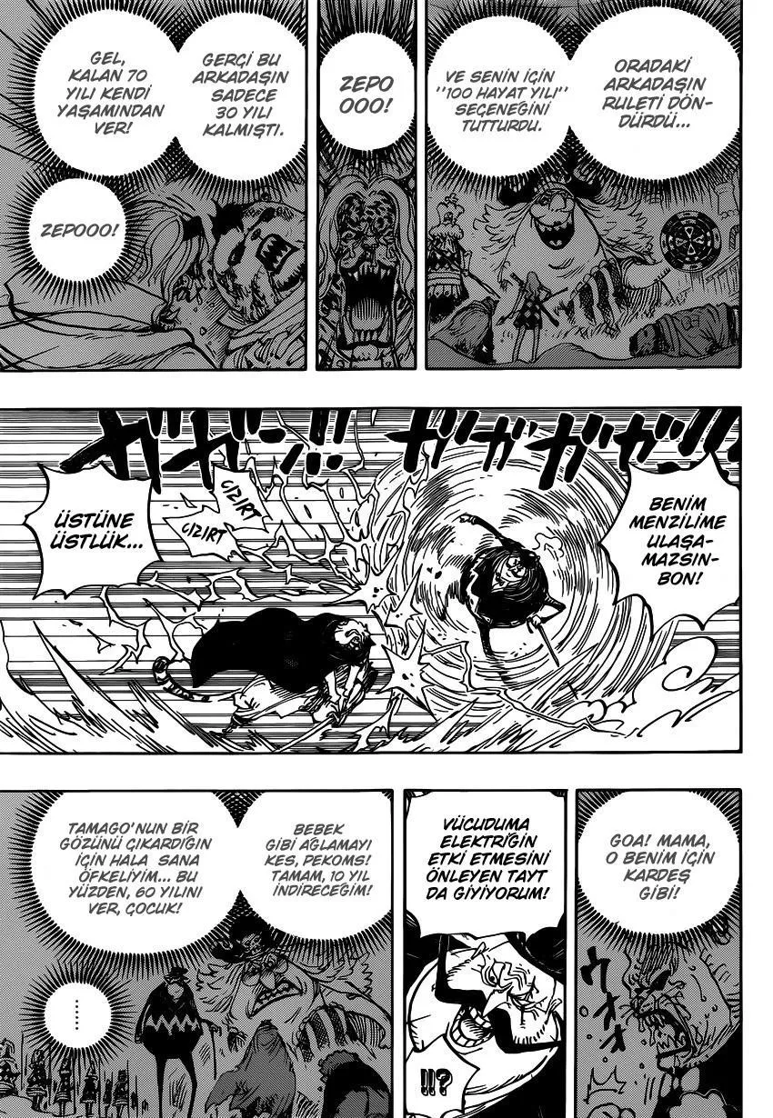 One Piece - Sayfa 10