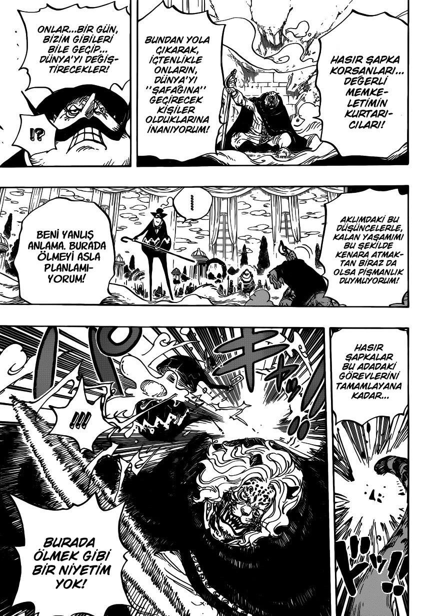 One Piece mangasının 0850 bölümünün 12. sayfasını okuyorsunuz.