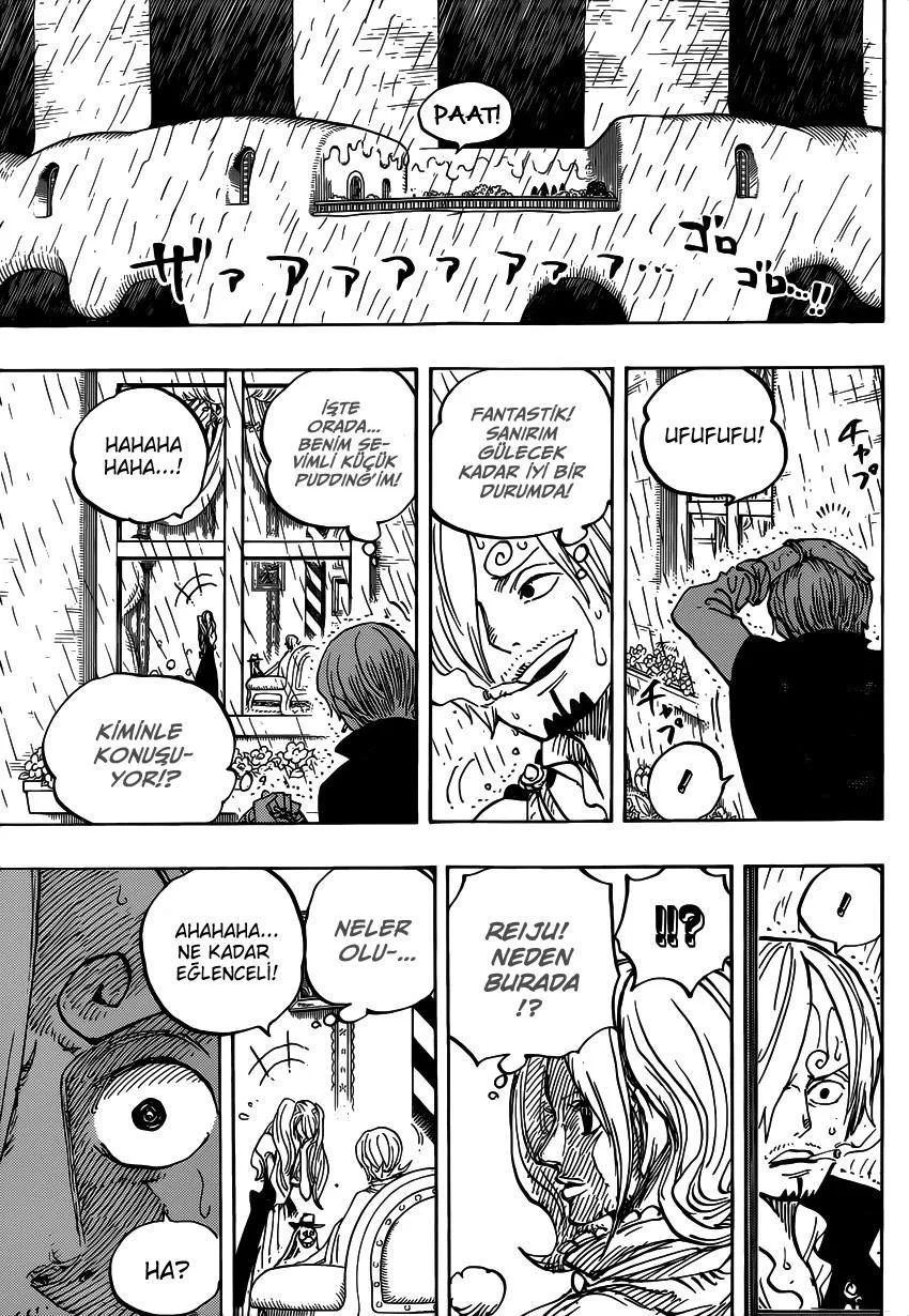 One Piece - Sayfa 14