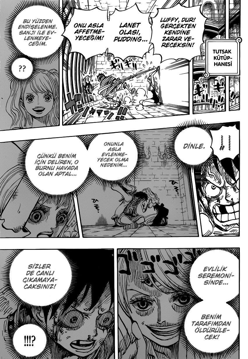 One Piece mangasının 0850 bölümünün 16. sayfasını okuyorsunuz.