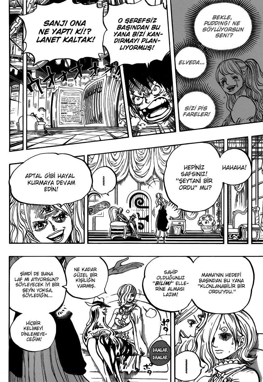 One Piece - Sayfa 17