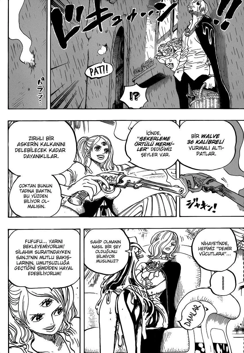 One Piece - Sayfa 4