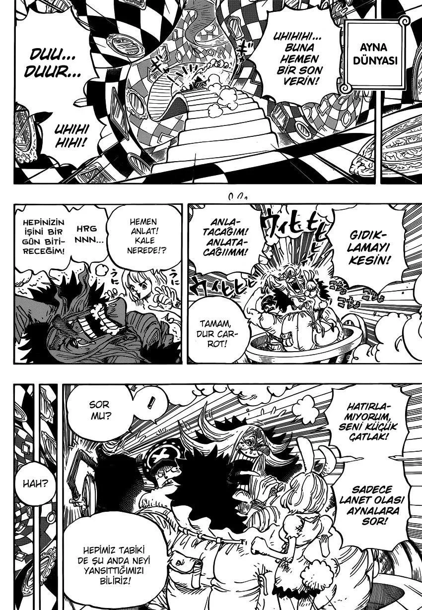 One Piece - Sayfa 9