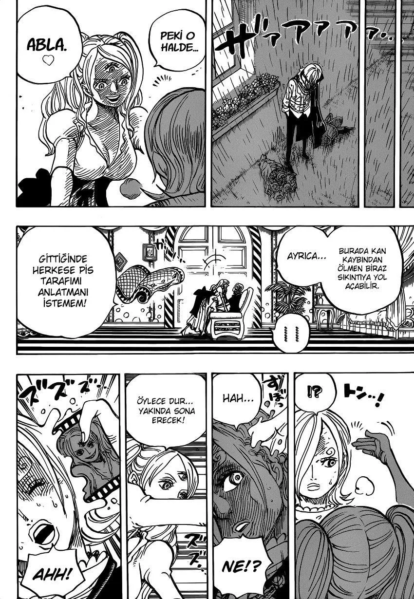 One Piece - Sayfa 11