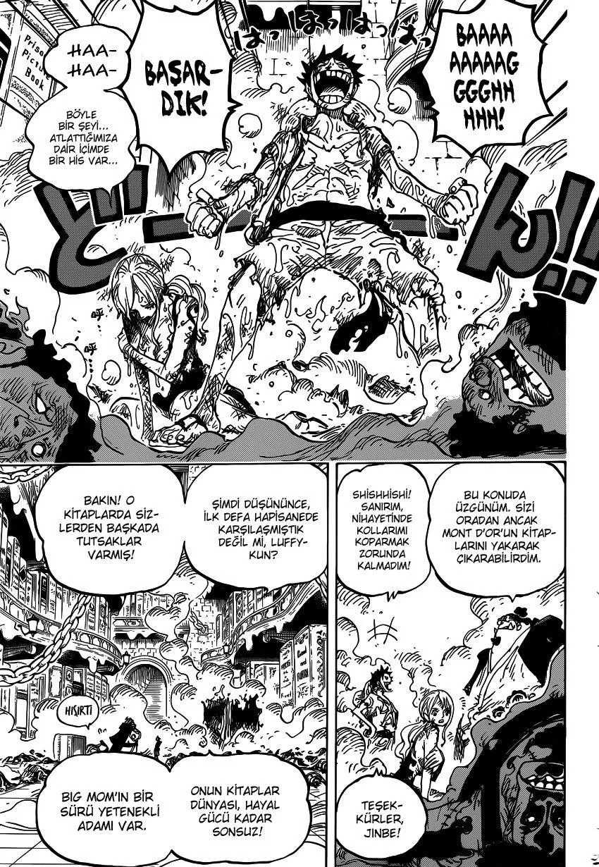 One Piece - Sayfa 6