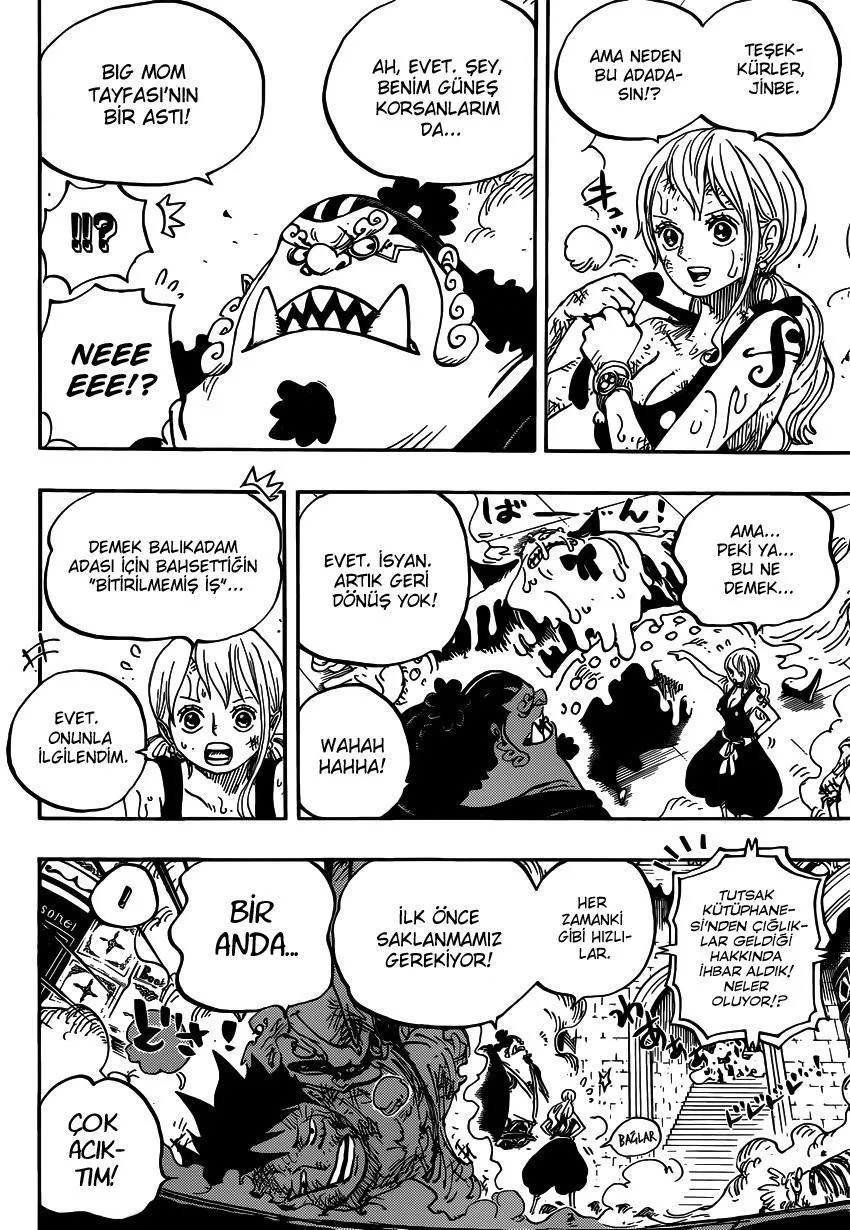 One Piece - Sayfa 7