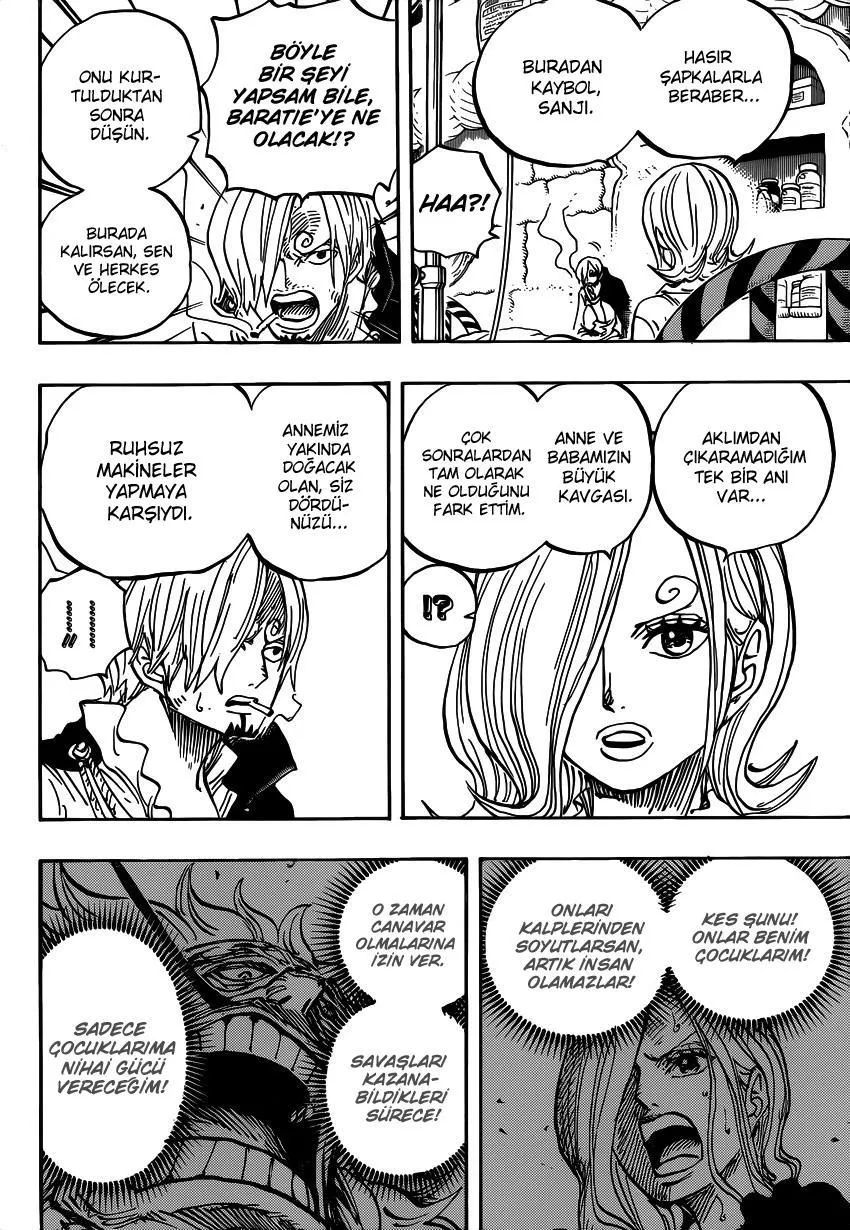 One Piece - Sayfa 11