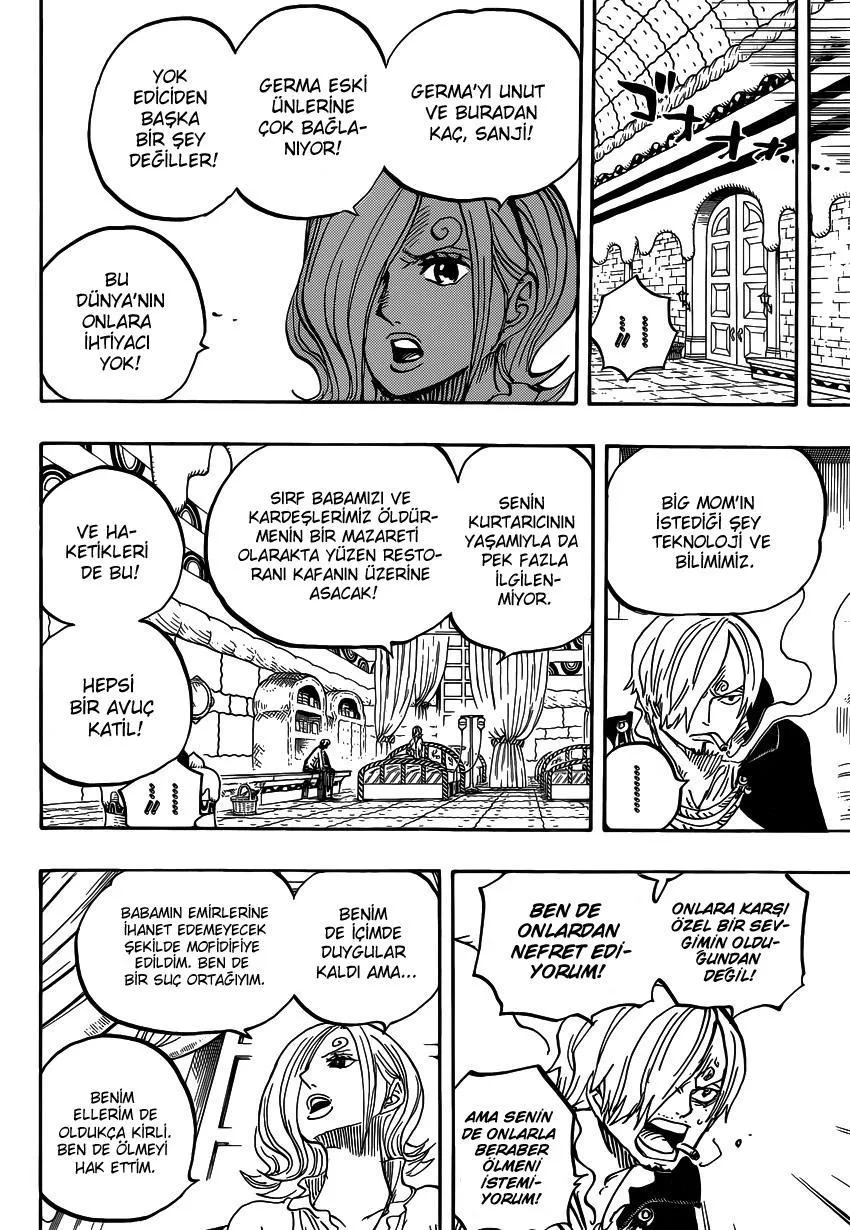 One Piece - Sayfa 17