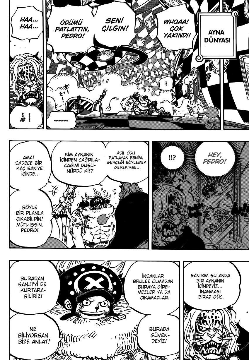 One Piece mangasının 0853 bölümünün 9. sayfasını okuyorsunuz.