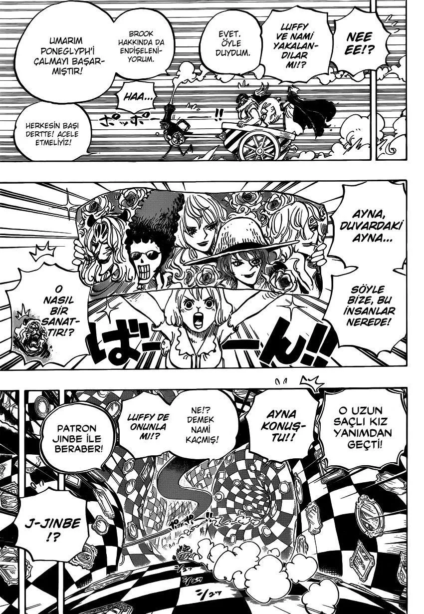 One Piece - Sayfa 10