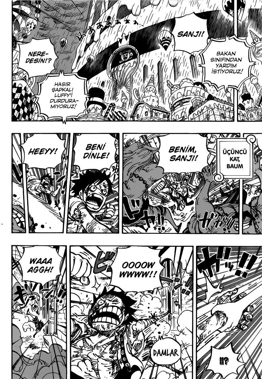 One Piece - Sayfa 11