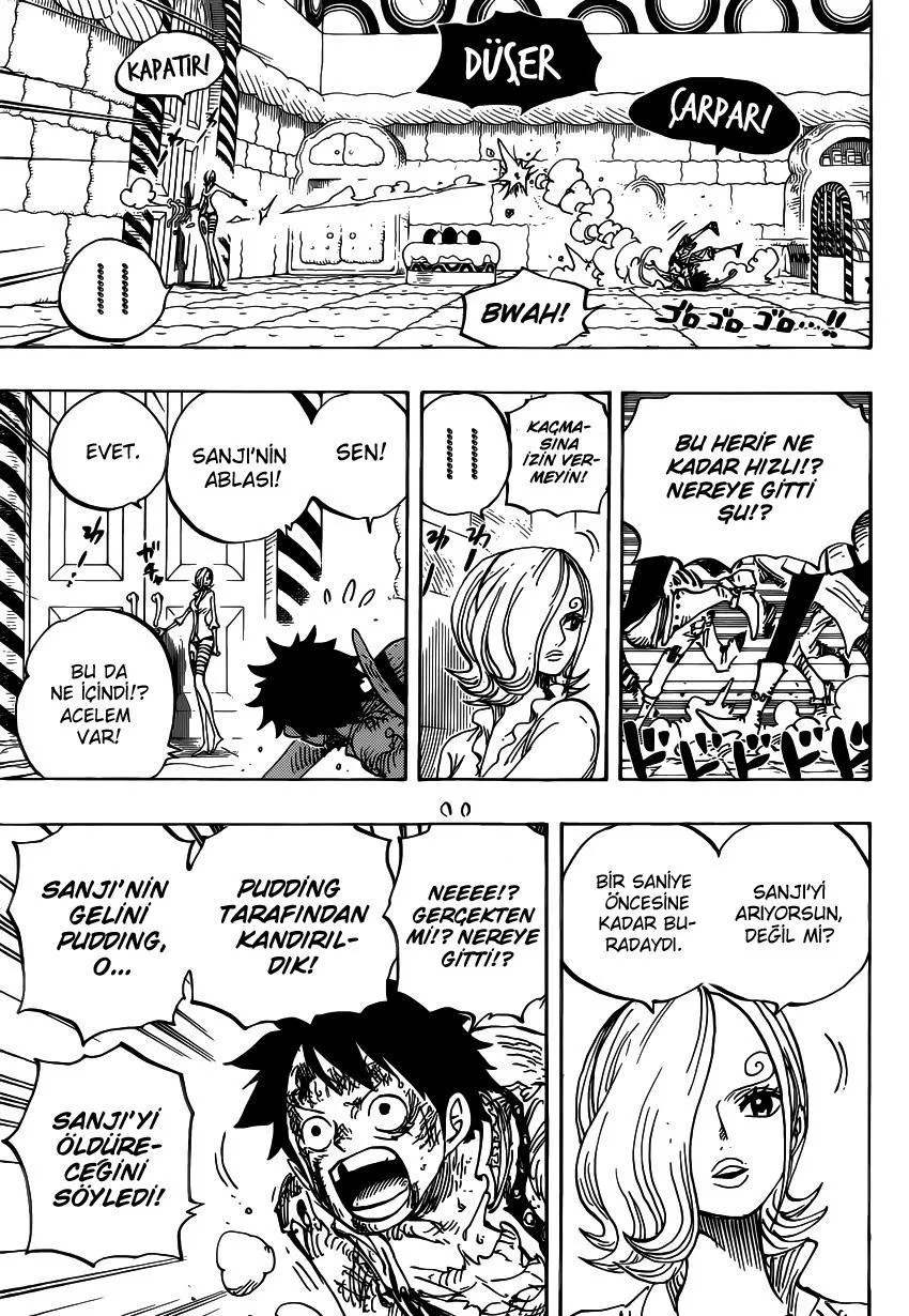 One Piece - Sayfa 12