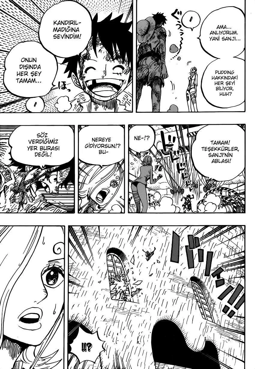 One Piece - Sayfa 14