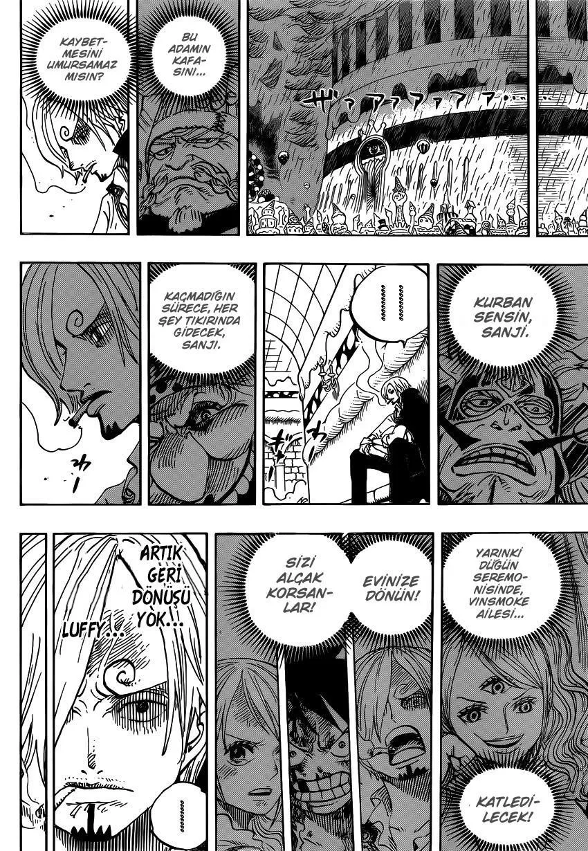 One Piece - Sayfa 15