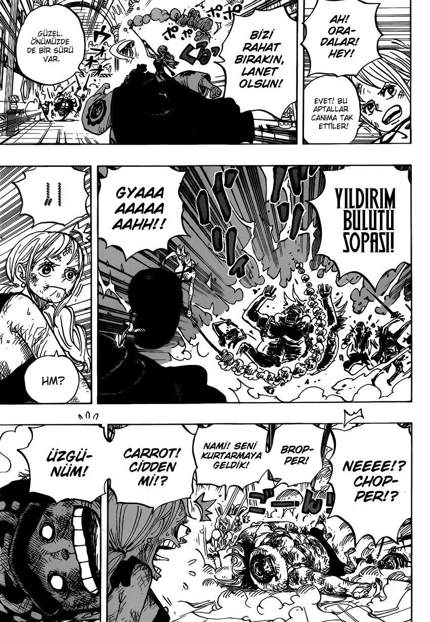One Piece - Sayfa 4