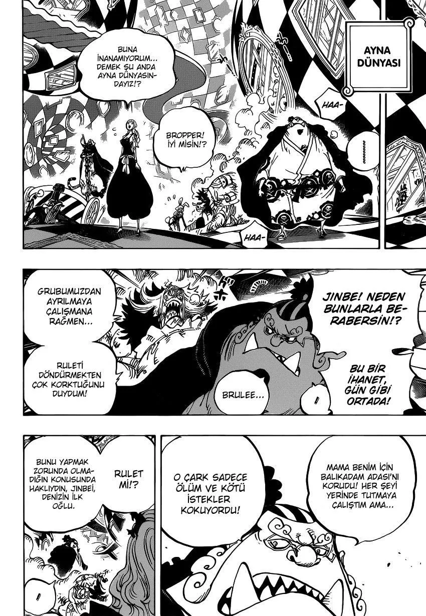 One Piece - Sayfa 5