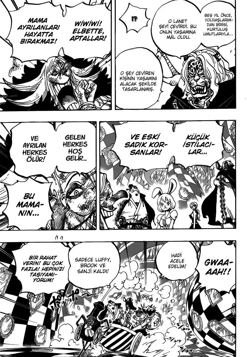 One Piece - Sayfa 6