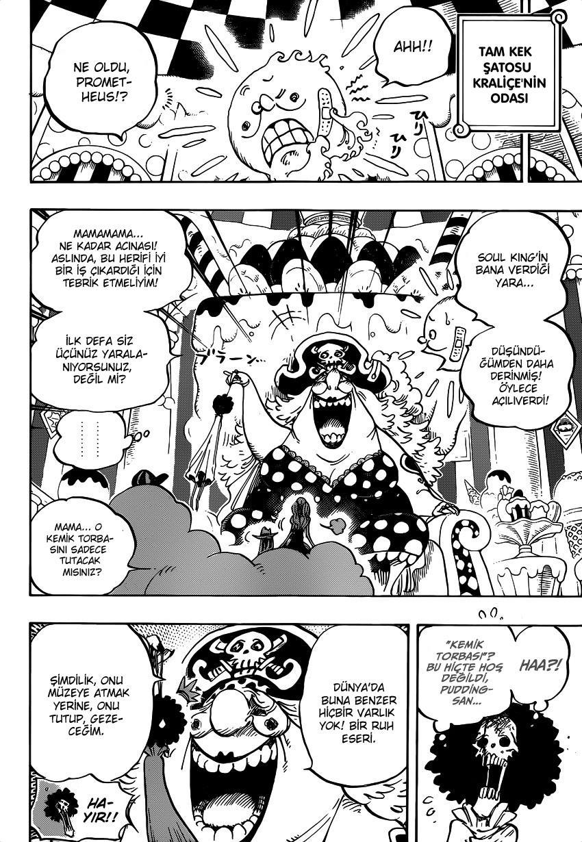 One Piece mangasının 0854 bölümünün 7. sayfasını okuyorsunuz.