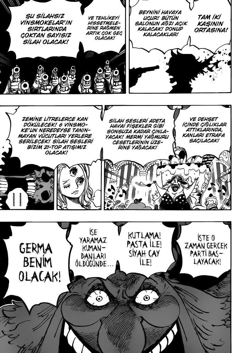 One Piece mangasının 0854 bölümünün 10. sayfasını okuyorsunuz.