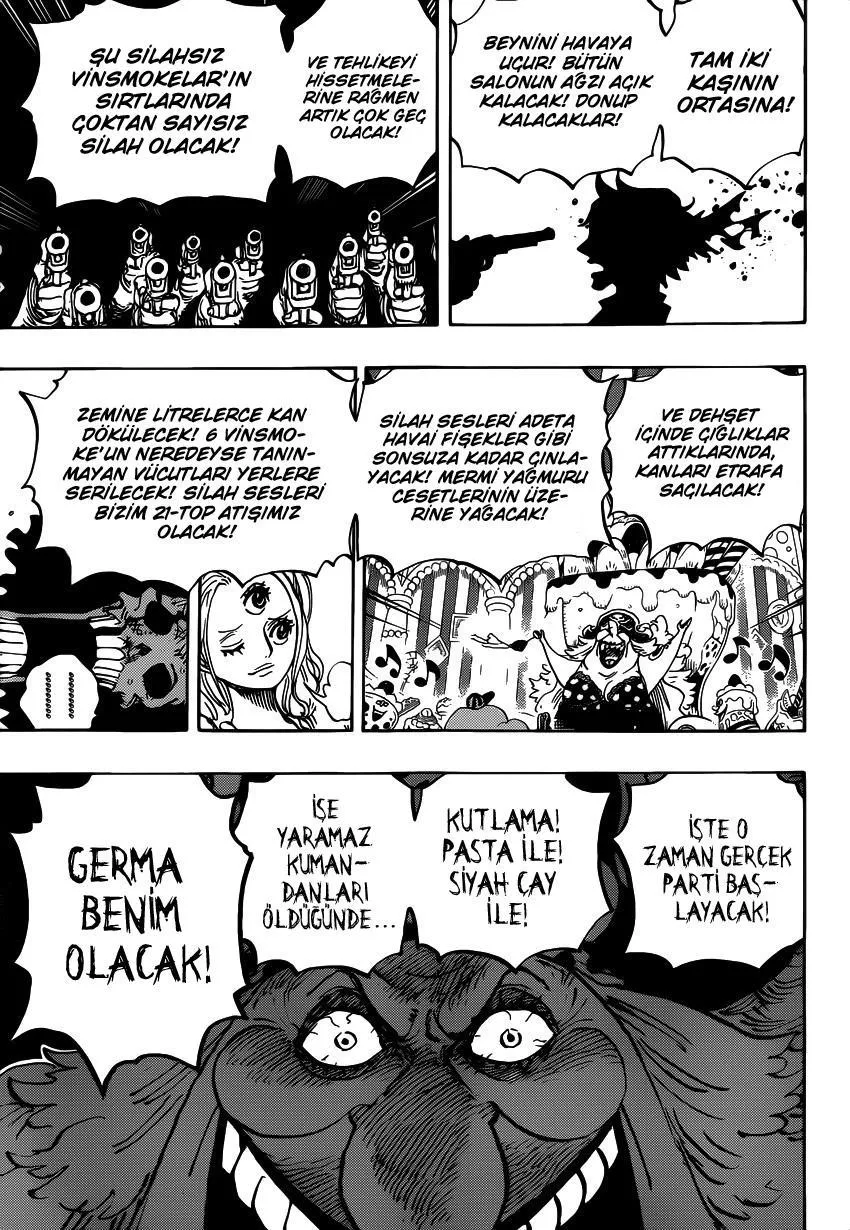 One Piece - Sayfa 10