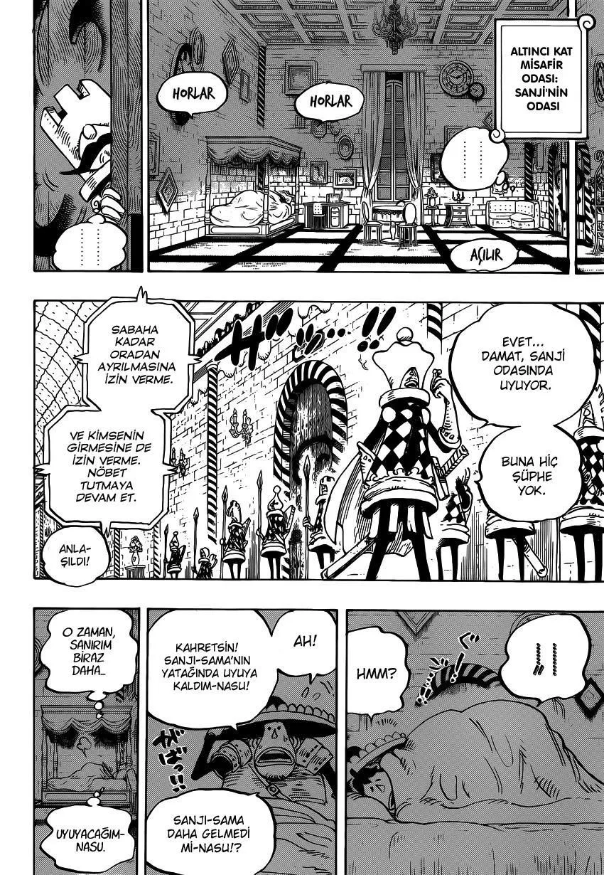 One Piece - Sayfa 11