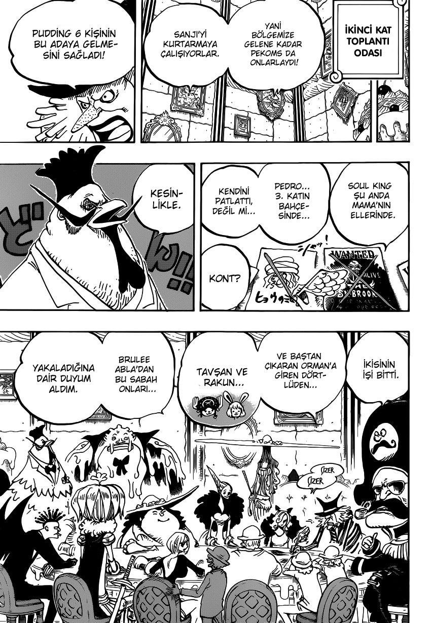 One Piece mangasının 0854 bölümünün 12. sayfasını okuyorsunuz.