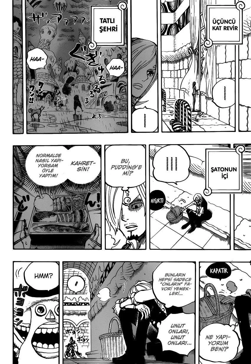 One Piece - Sayfa 15