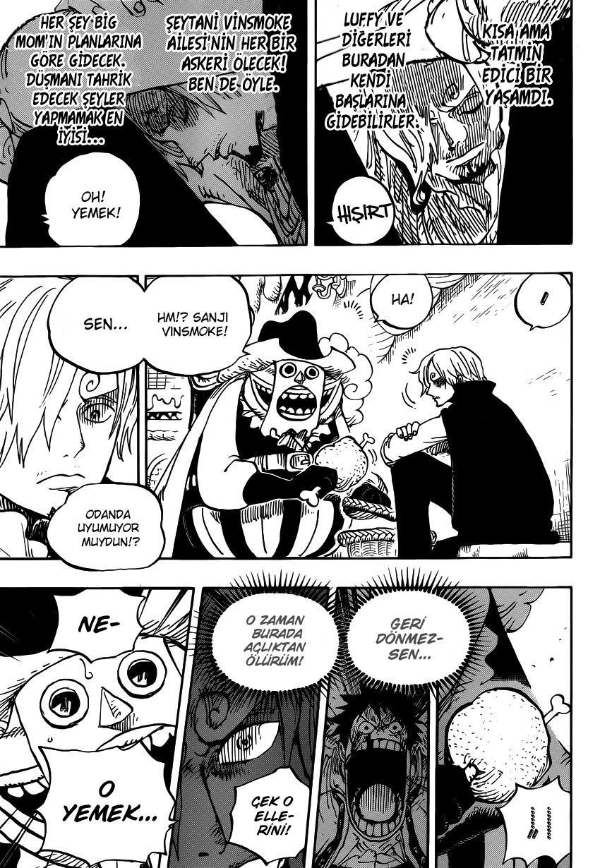 One Piece mangasının 0854 bölümünün 16. sayfasını okuyorsunuz.