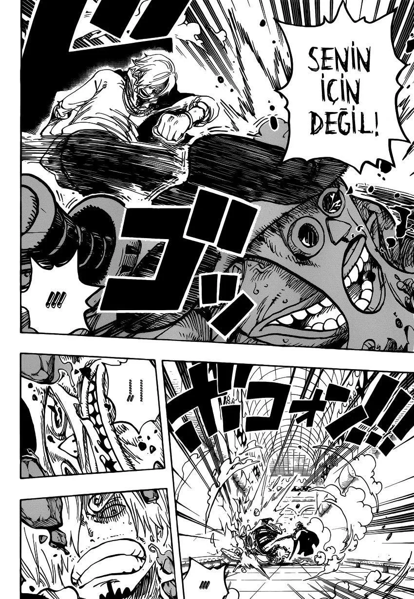 One Piece - Sayfa 17