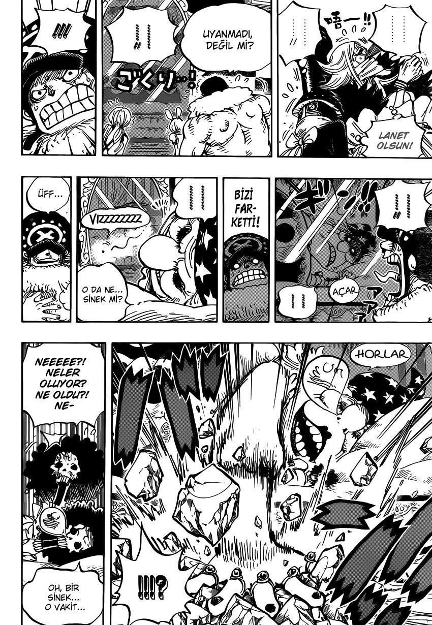 One Piece mangasının 0855 bölümünün 6. sayfasını okuyorsunuz.