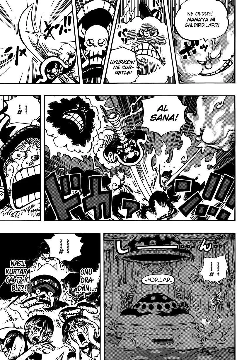One Piece - Sayfa 7