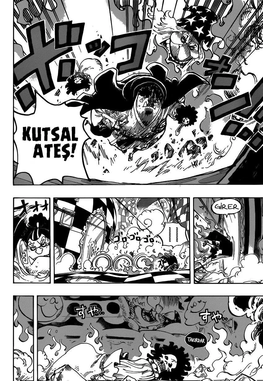 One Piece - Sayfa 12