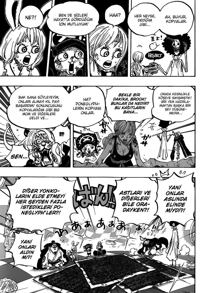 One Piece - Sayfa 15
