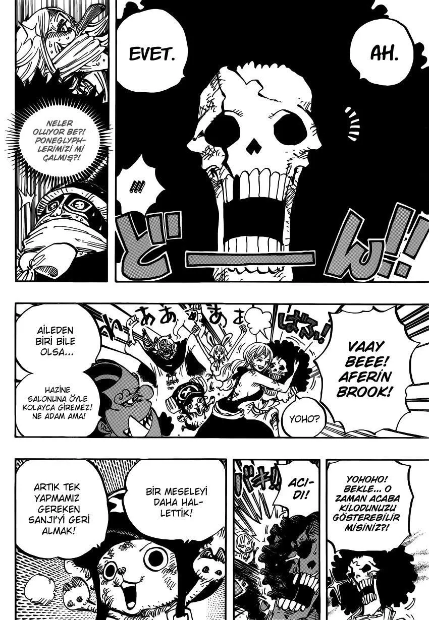 One Piece - Sayfa 16