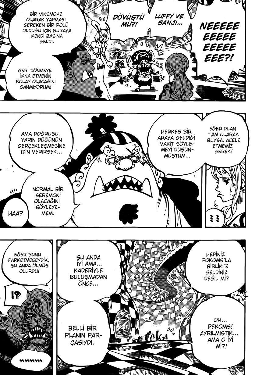 One Piece mangasının 0856 bölümünün 4. sayfasını okuyorsunuz.