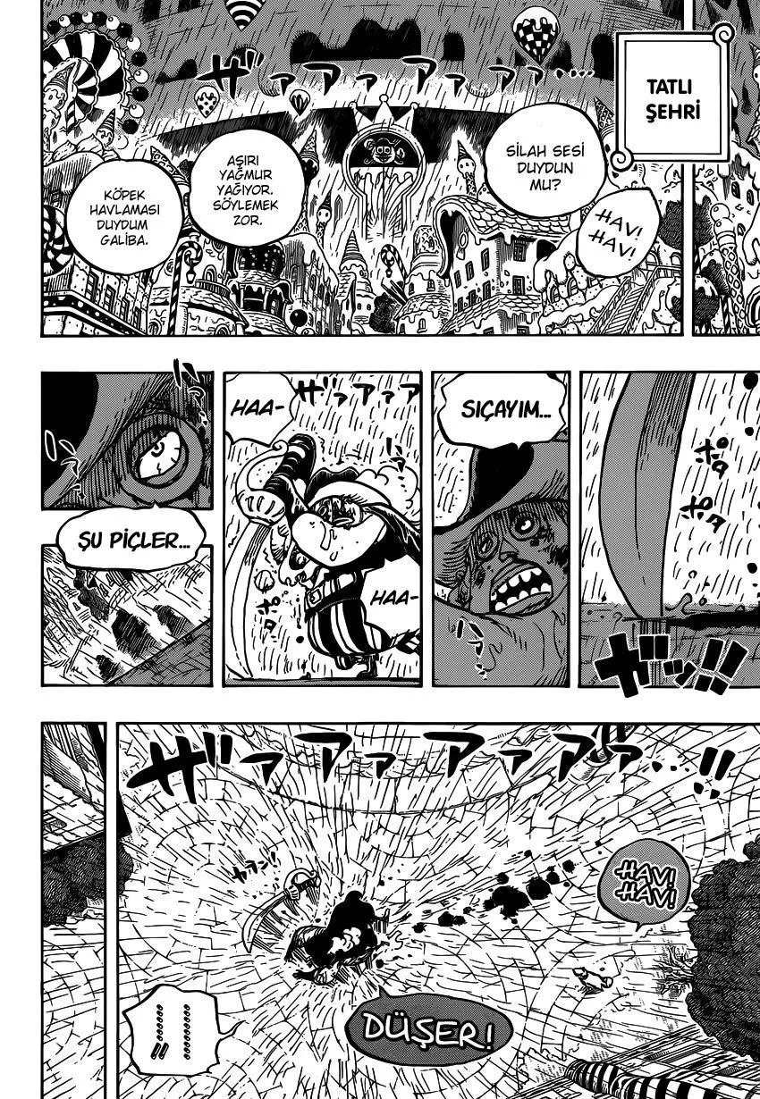 One Piece - Sayfa 5