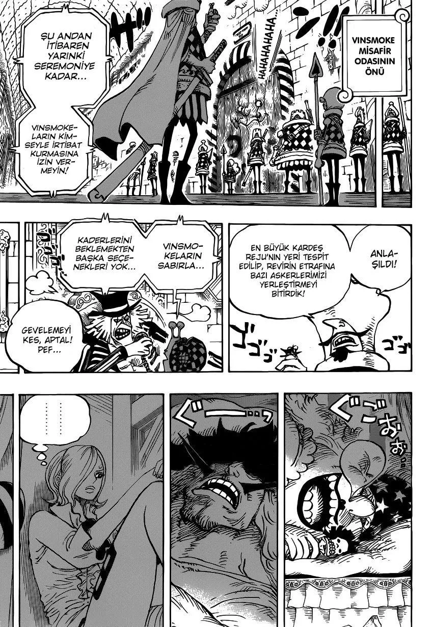 One Piece - Sayfa 8