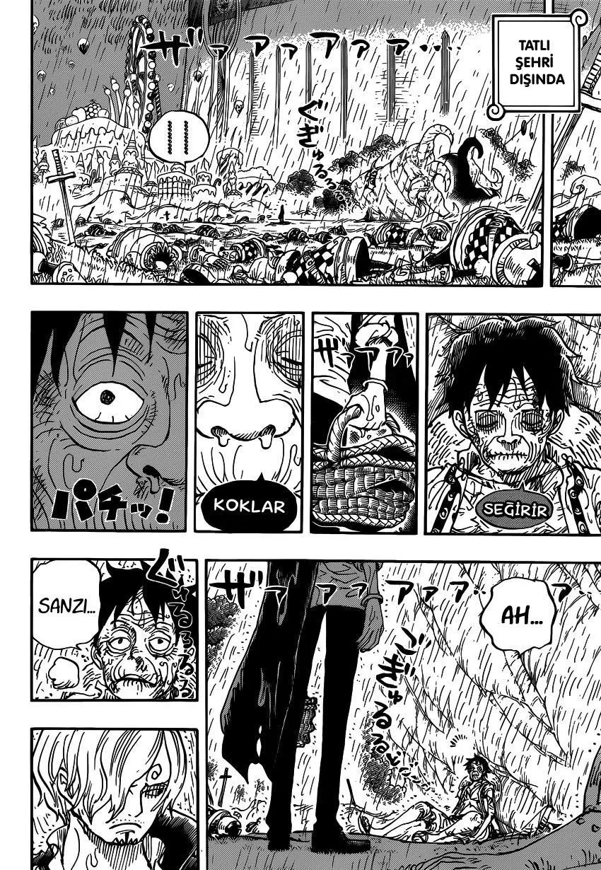 One Piece - Sayfa 9